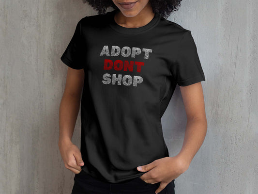 Adopt Dont Shop Classic