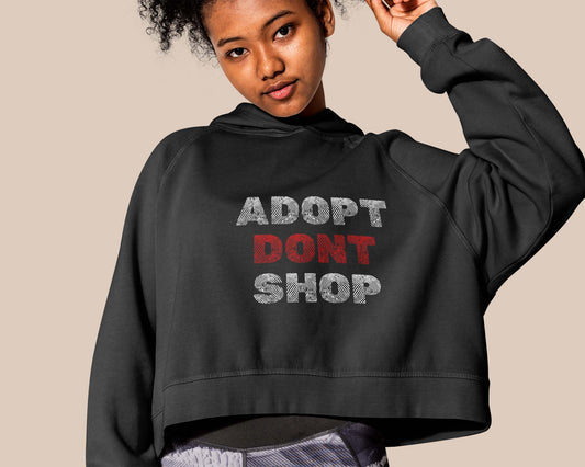 Adopt Dont Shop Classic