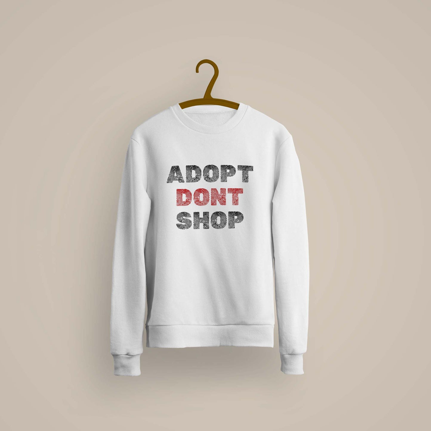Adopt Dont Shop Classic