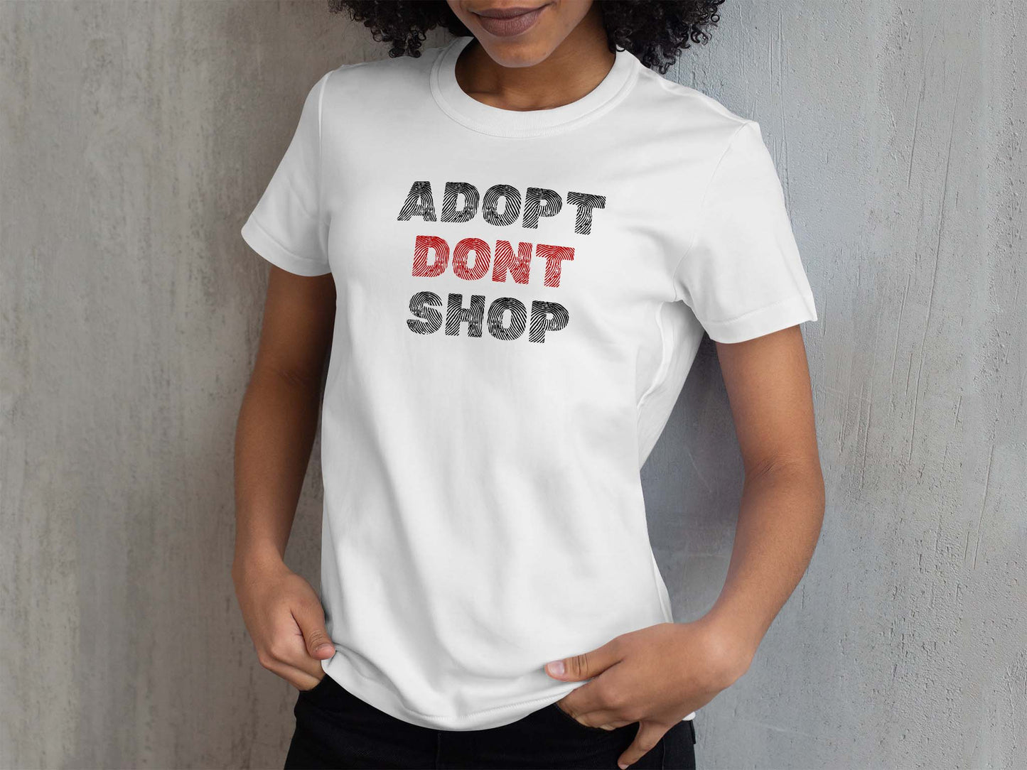 Adopt Dont Shop Classic