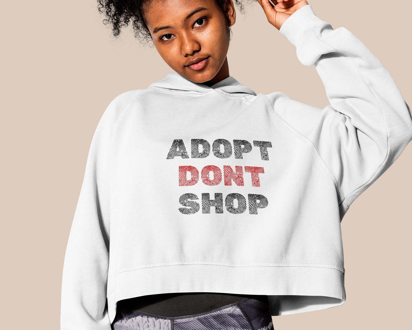 Adopt Dont Shop Classic