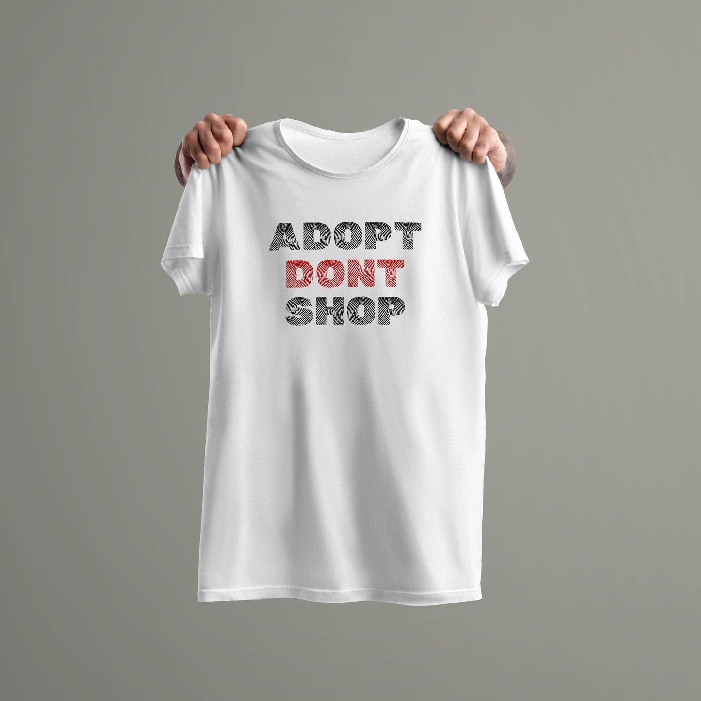 Adopt Dont Shop Classic