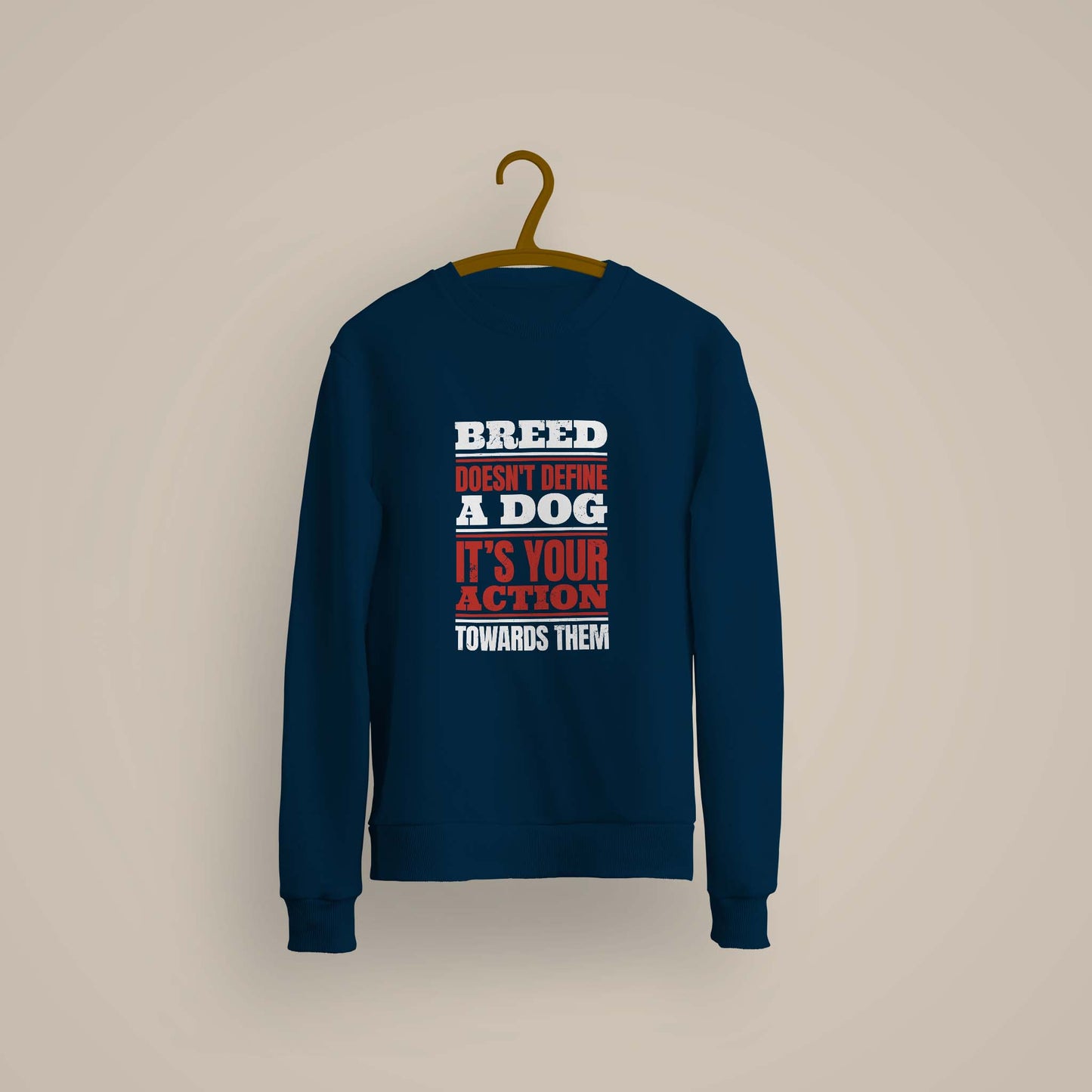 Breed Doesn't Define A Dog