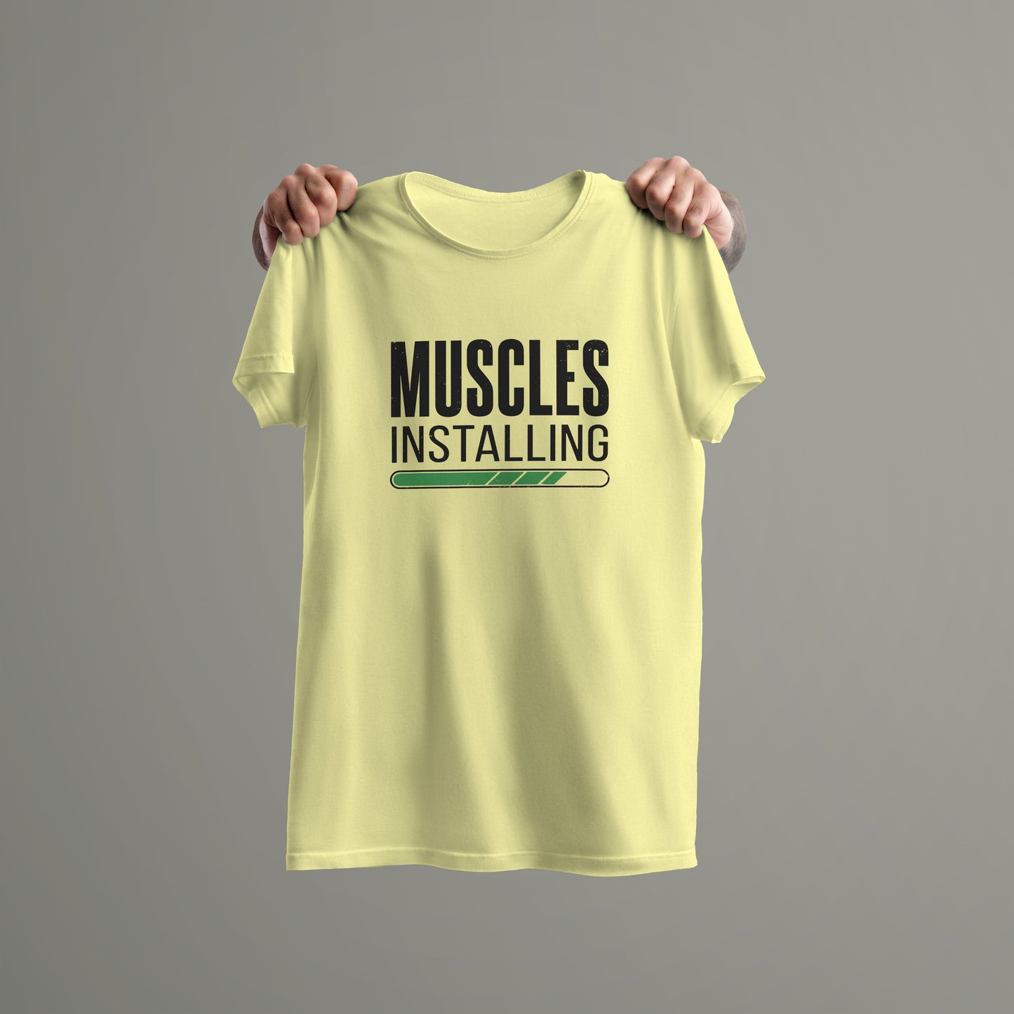 Muscles Installing