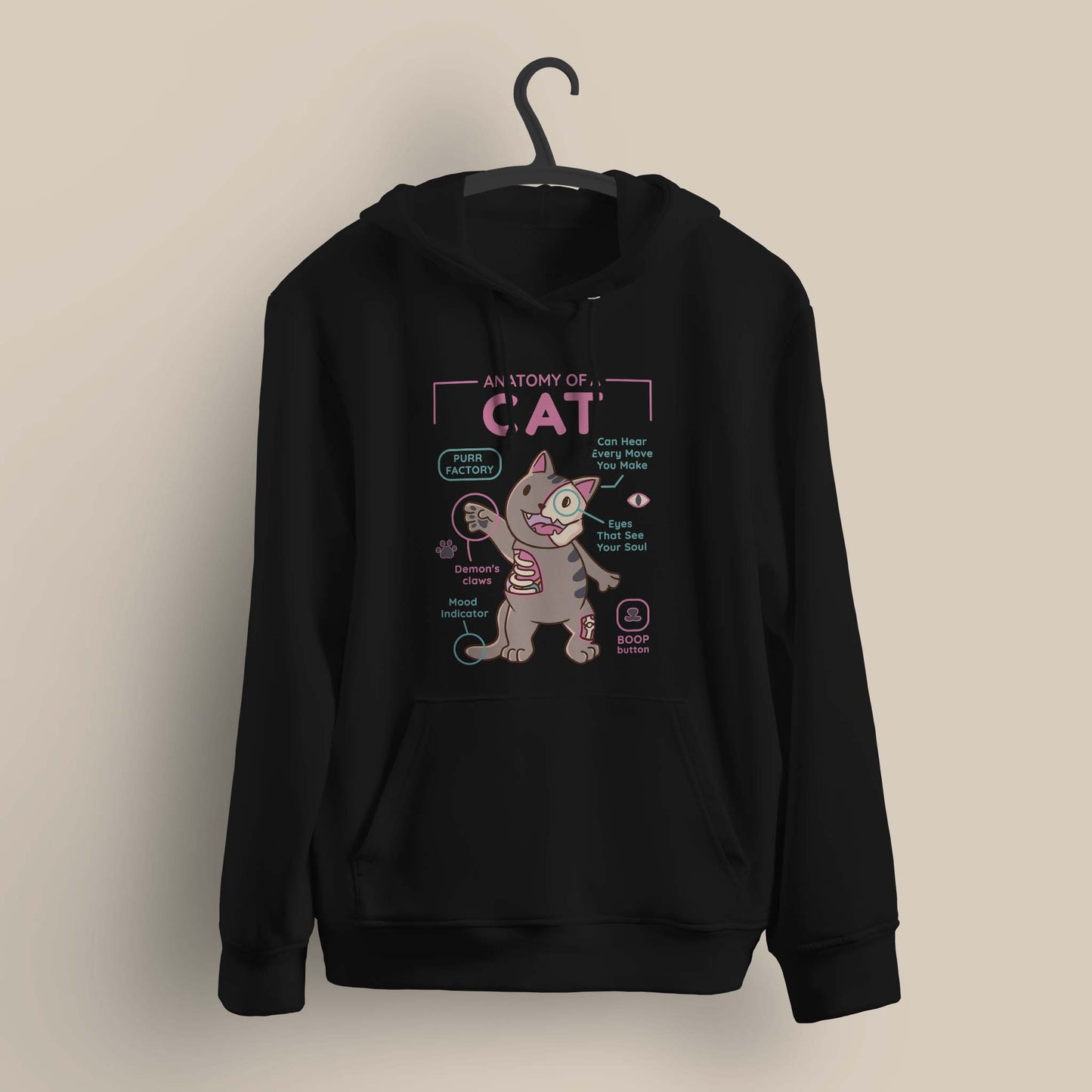 Cat Anatomy