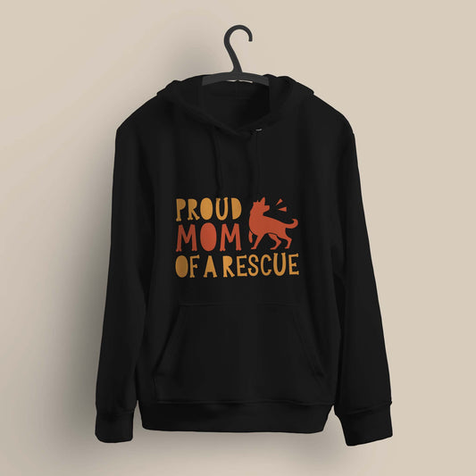 PROUD RESCUE MOM