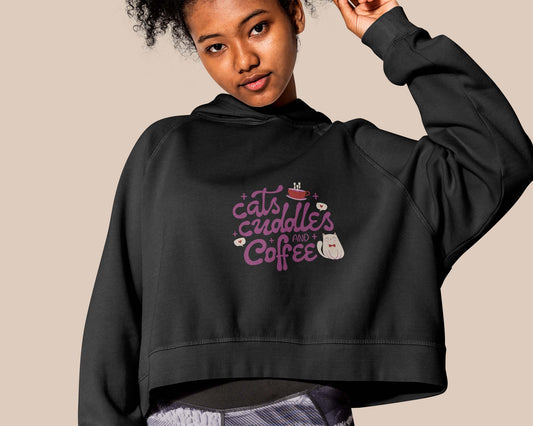 CATS CUDDLES & COFFEE