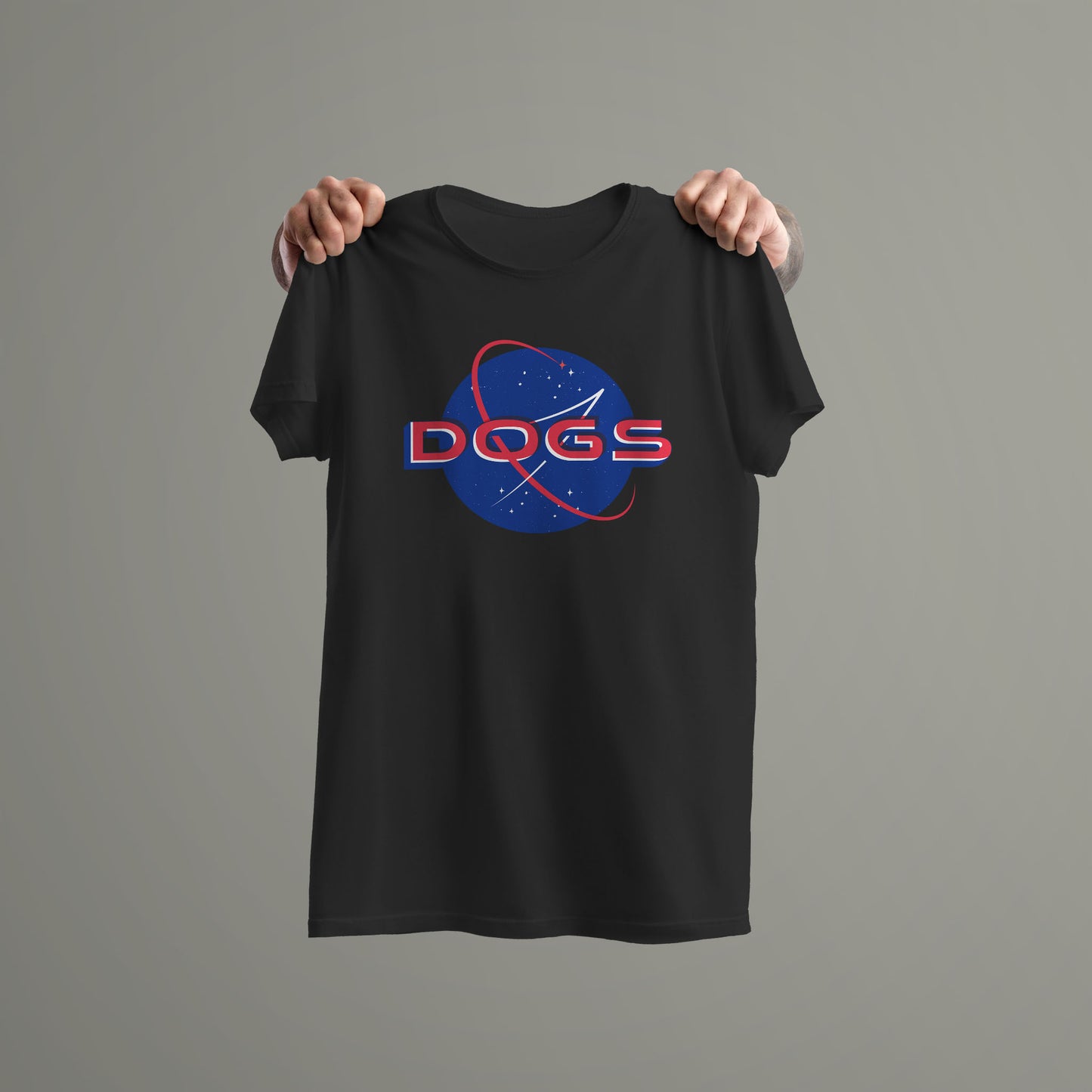 Dogs Nasa