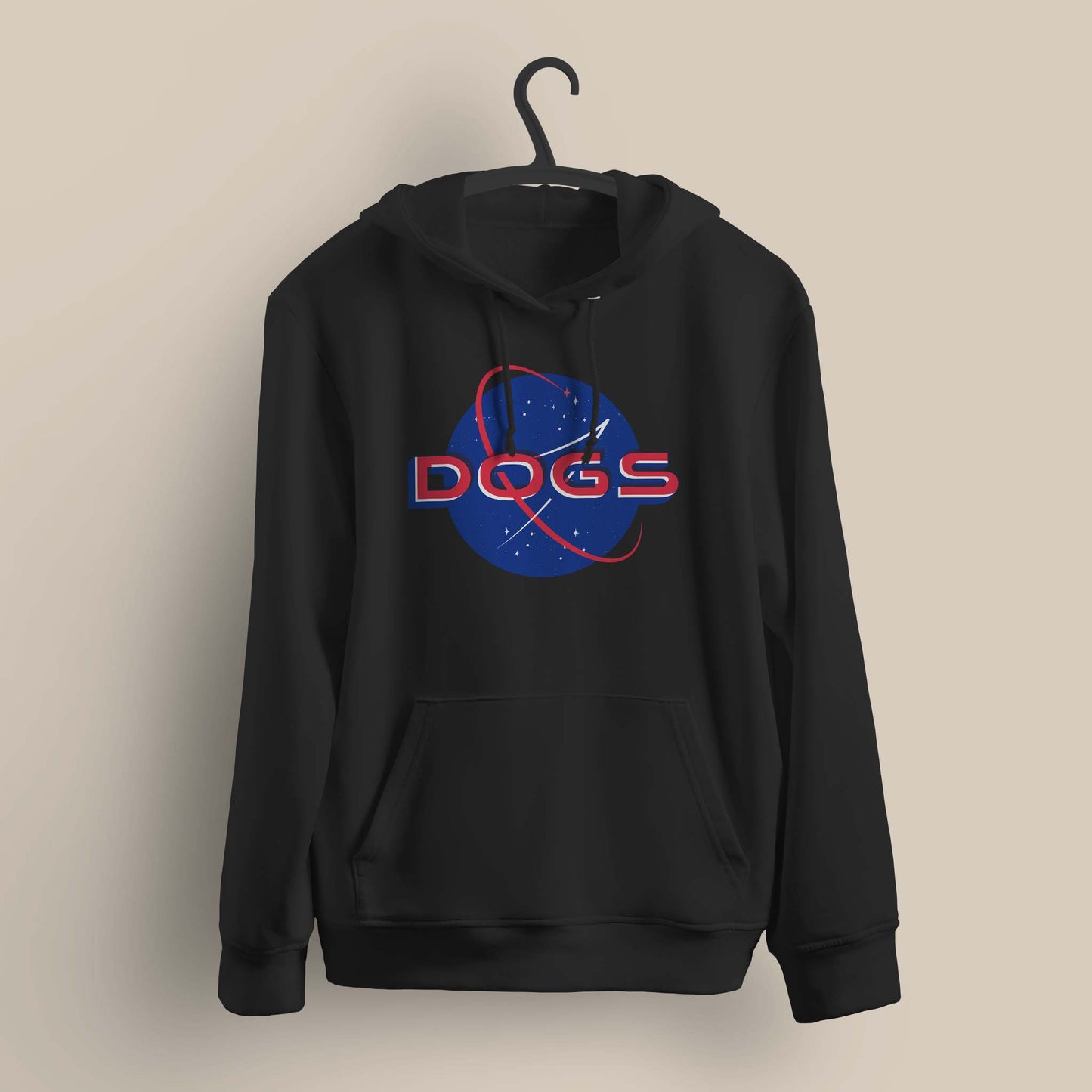 Dogs Nasa