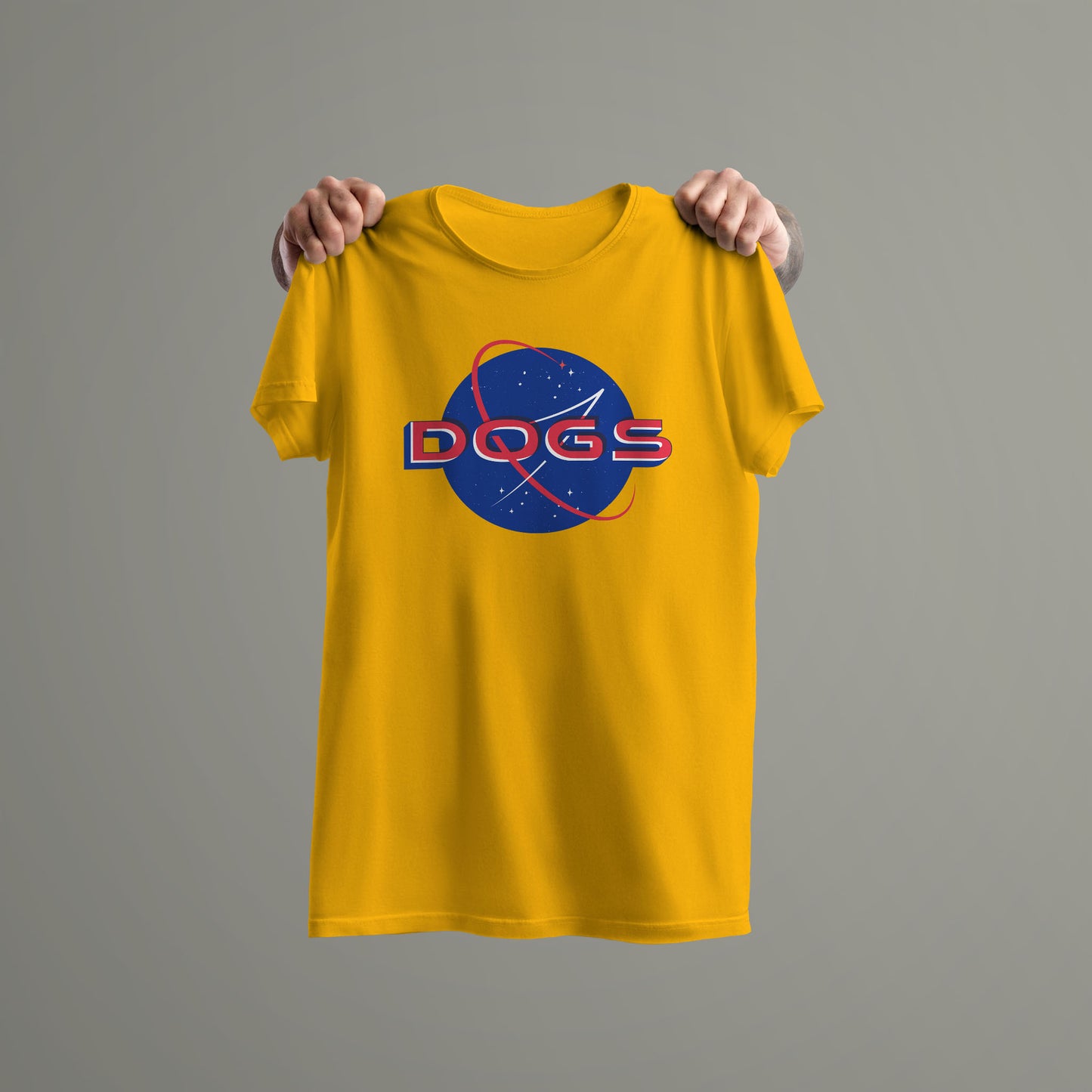 Dogs Nasa