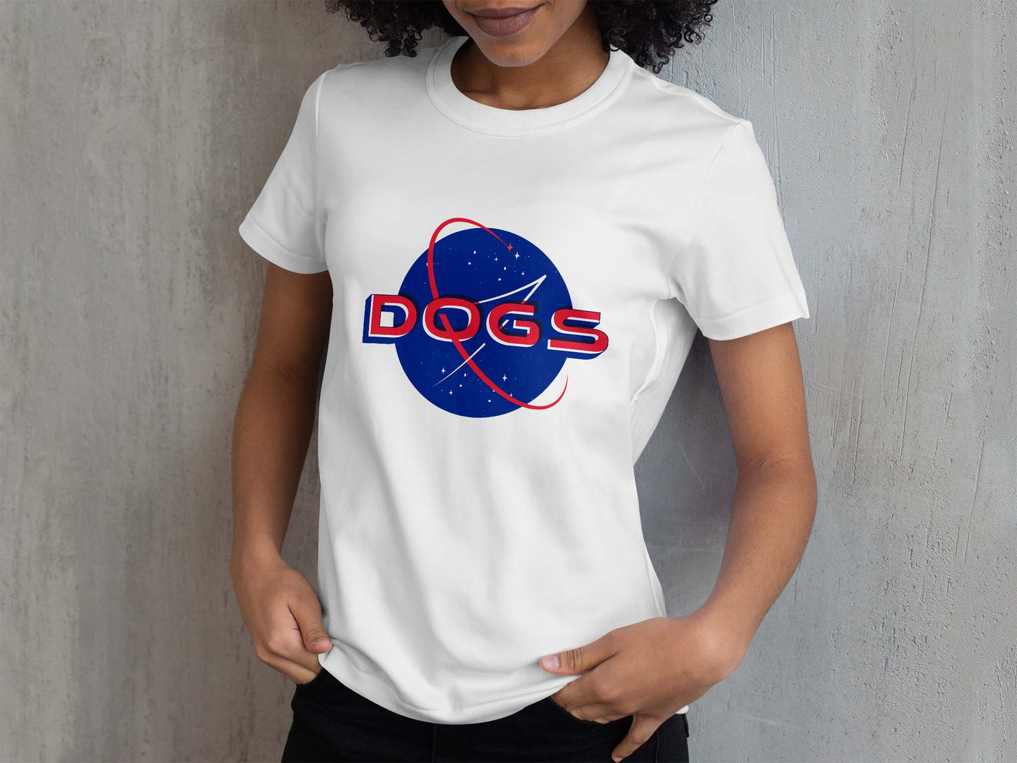 Dogs Nasa