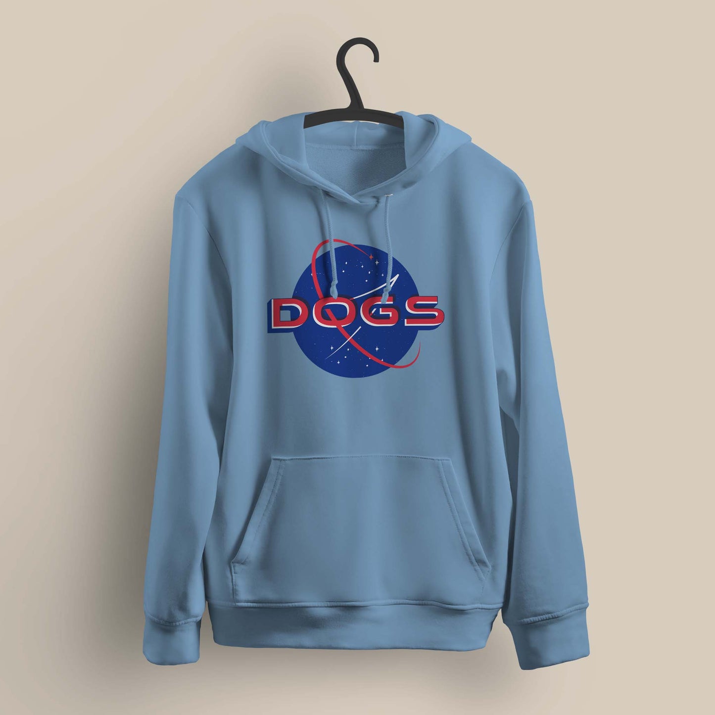 Dogs Nasa