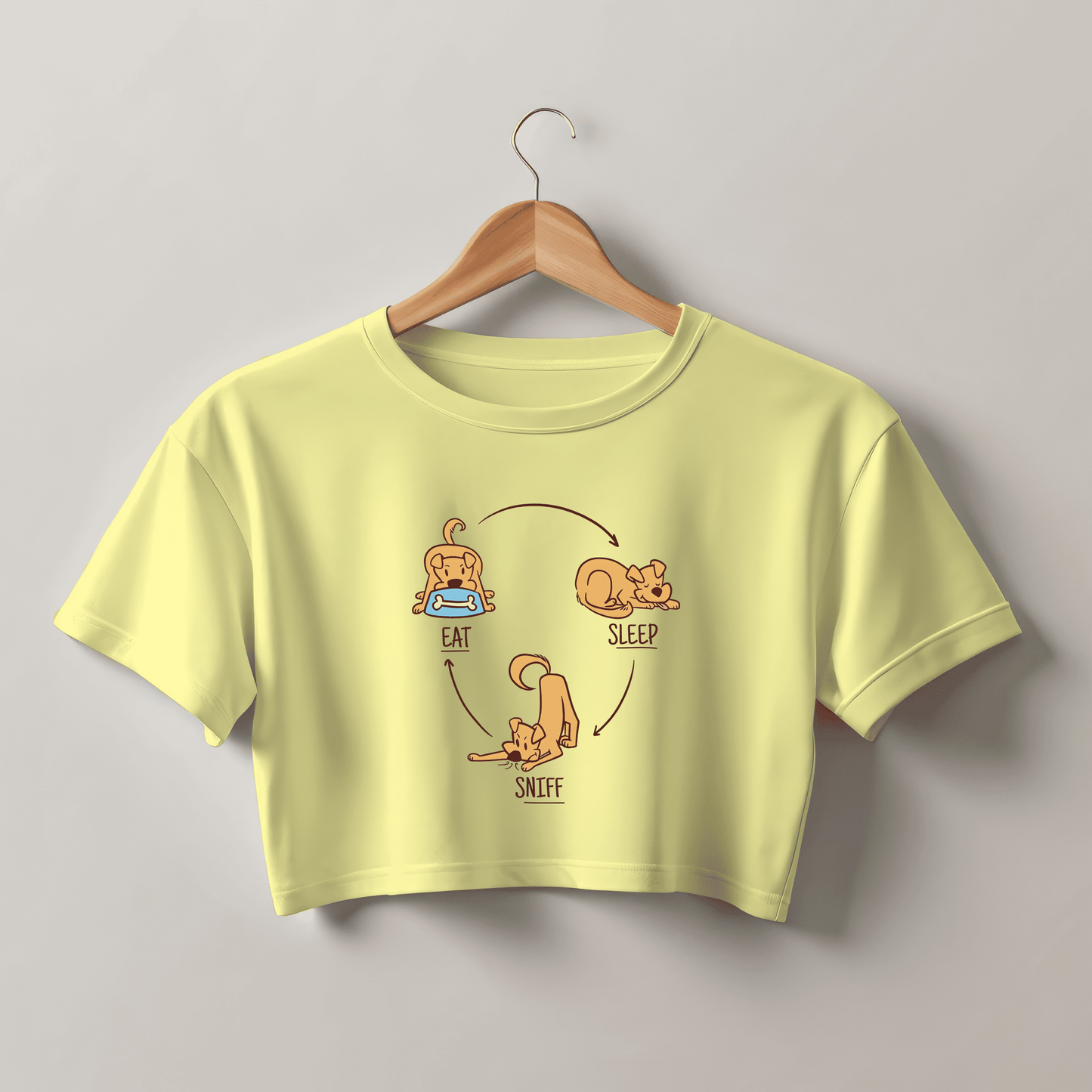 Eat Sleep Sniff Repeat