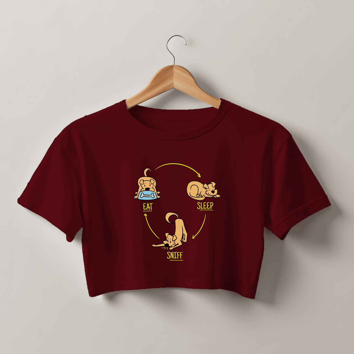 Eat Sleep Sniff Repeat