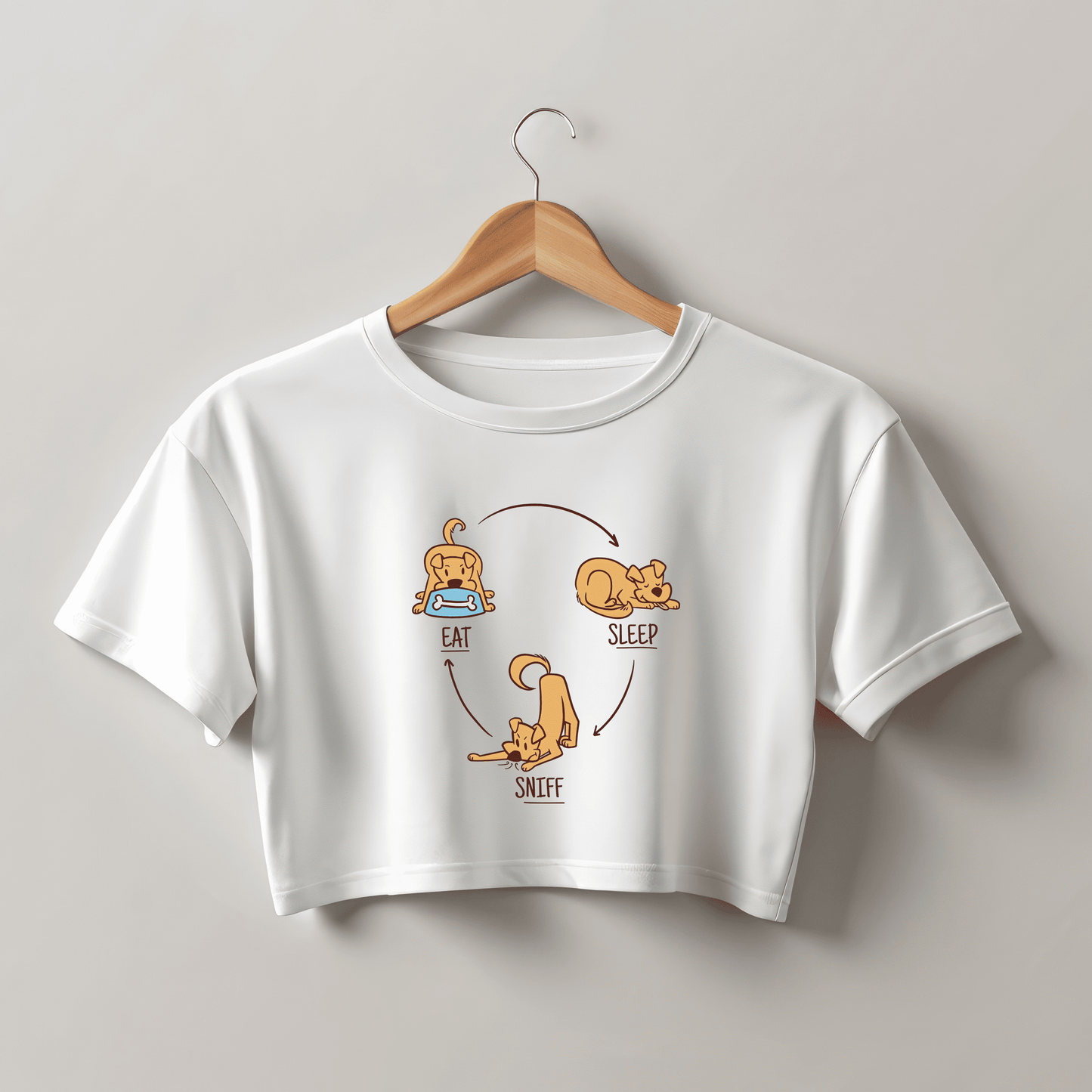 Eat Sleep Sniff Repeat