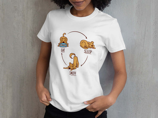 Eat Sleep Sniff Repeat