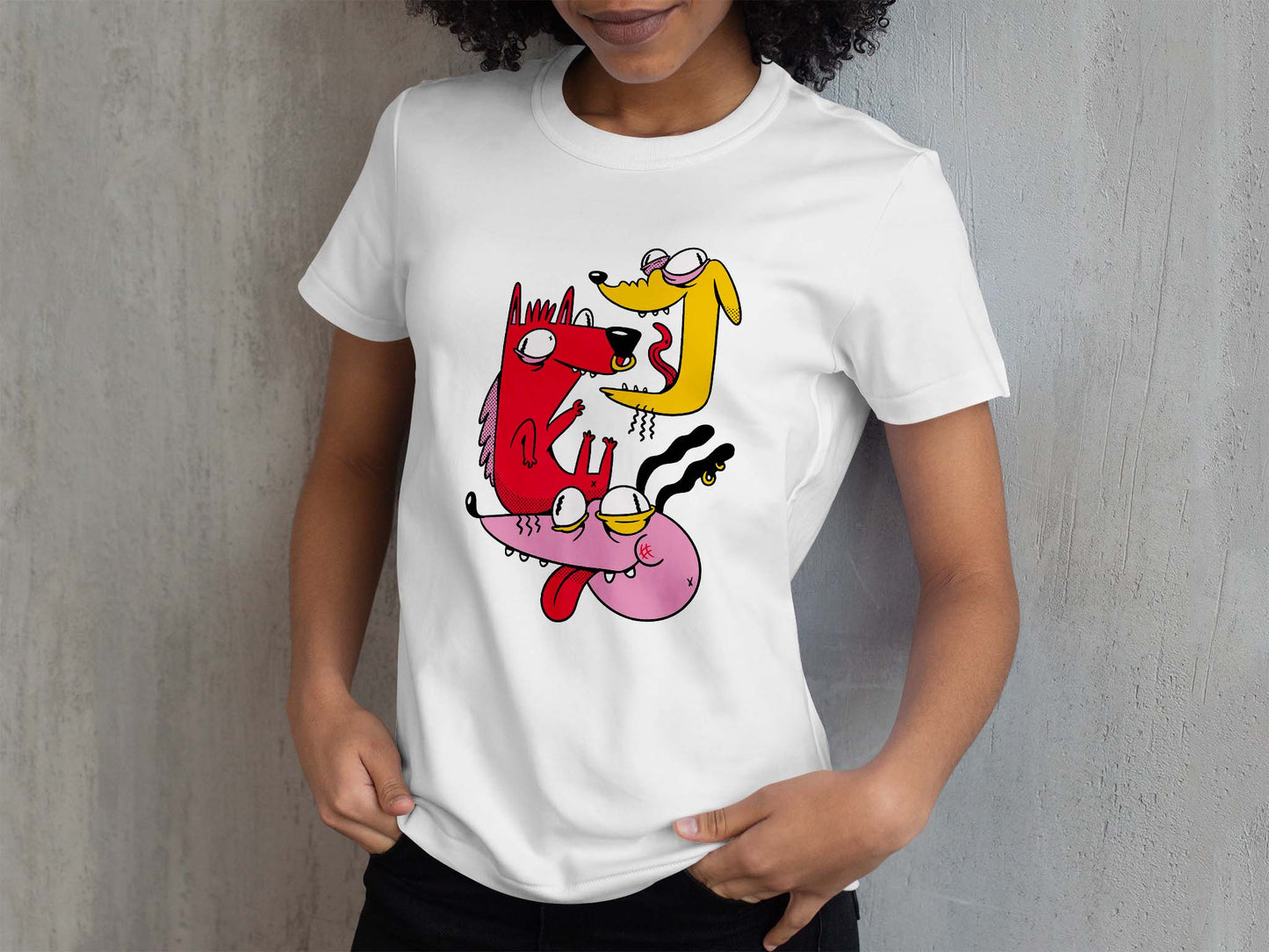 Hippie Dogs