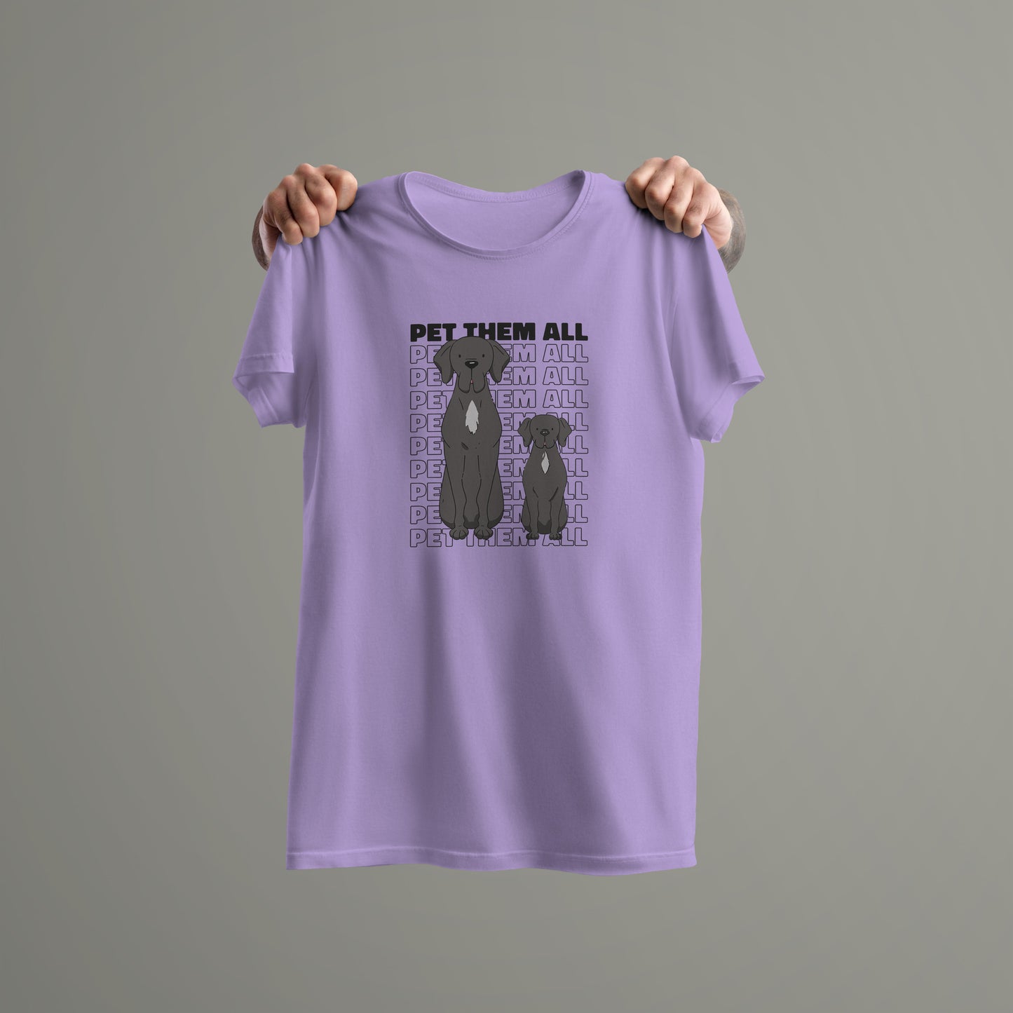 Pet Them All