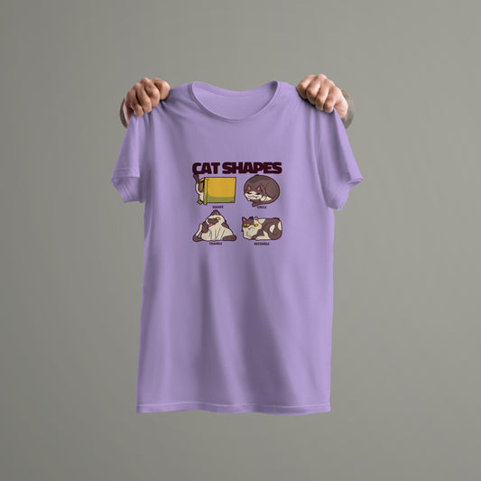 Cat Shapes