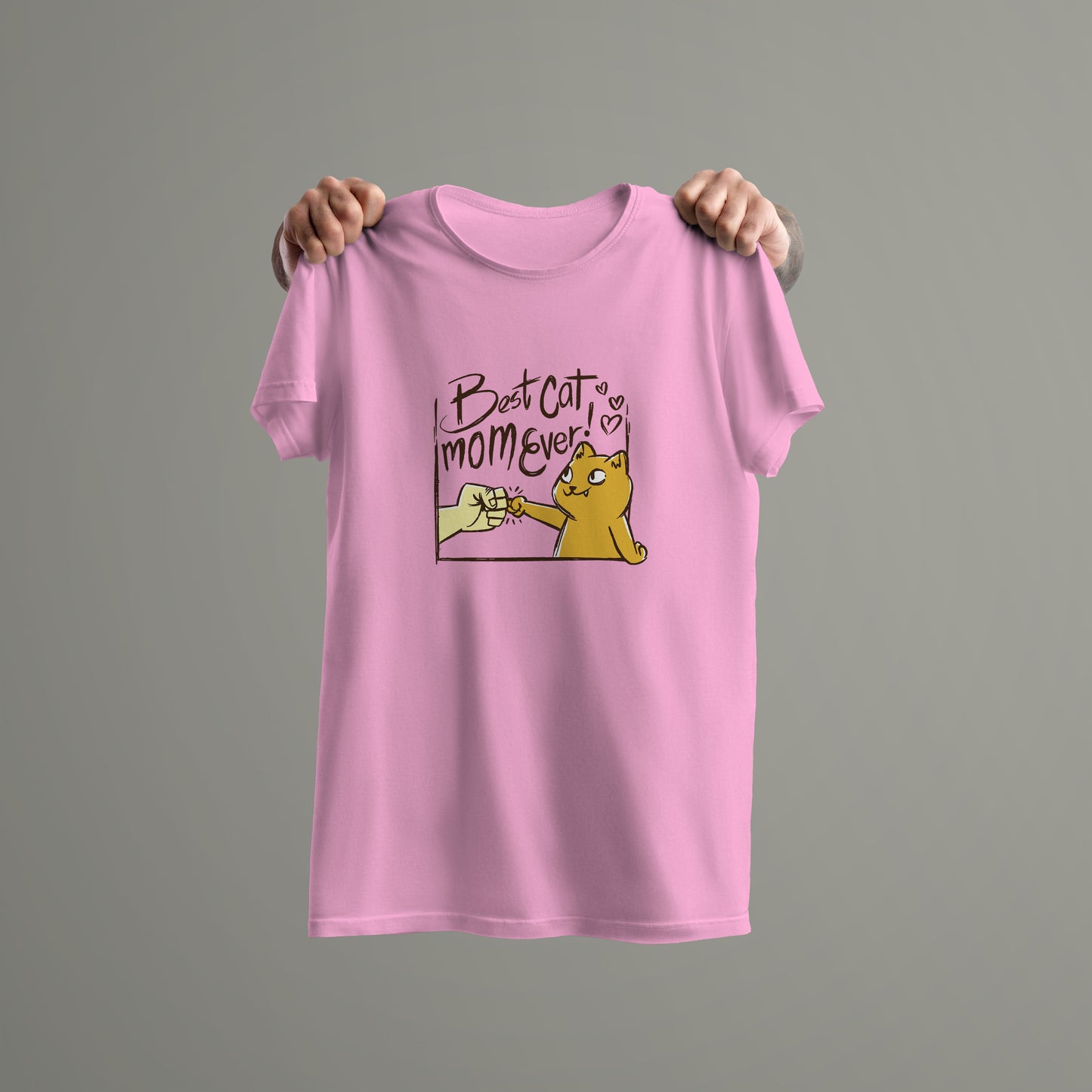 Best Cat Mom Ever