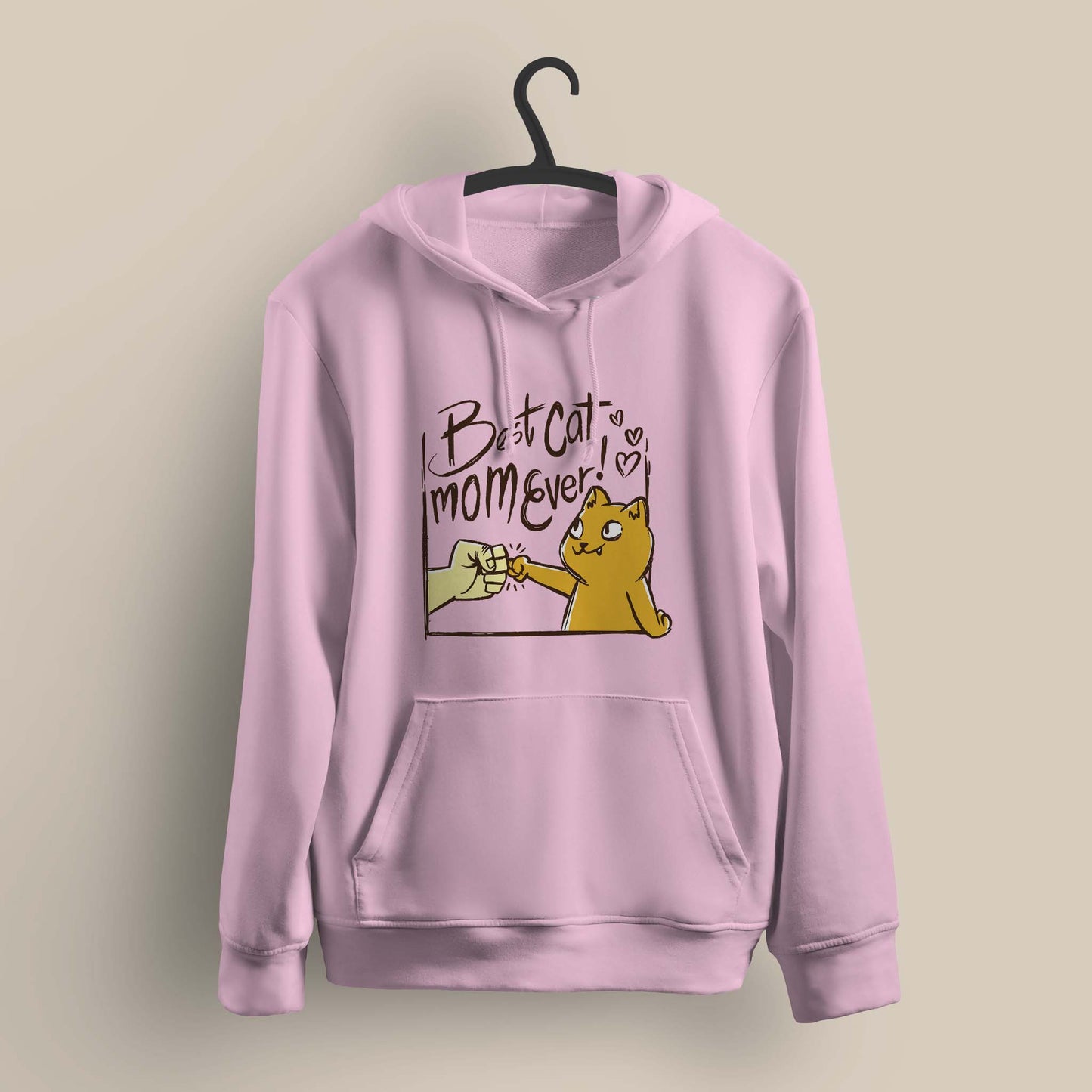 Best Cat Mom Ever