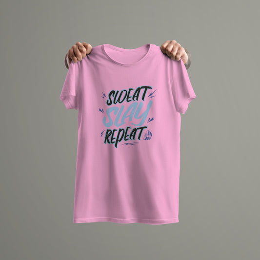 Sweat Slay Repeat