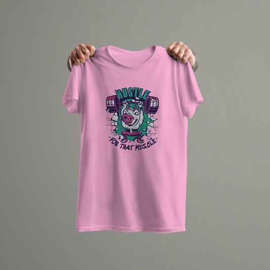 Hustle For That Muscle