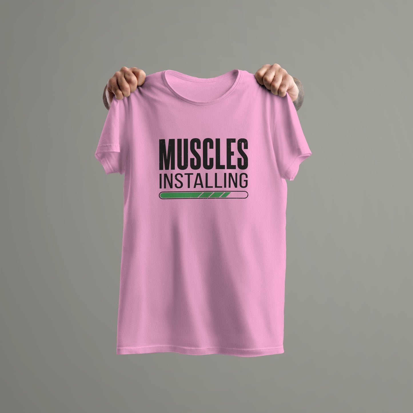 Muscles Installing