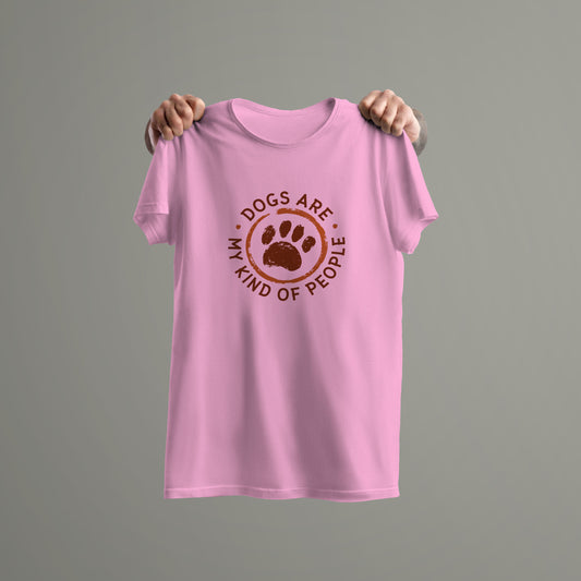 Dogs Are My Kind Of People