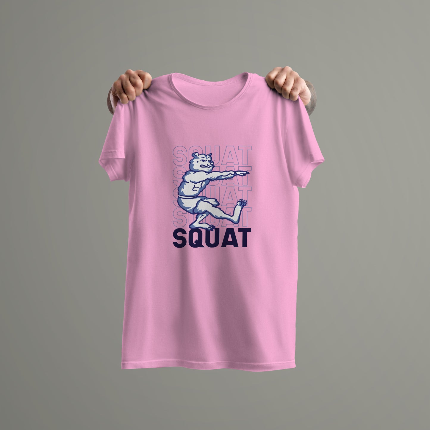 Squats For The Quads