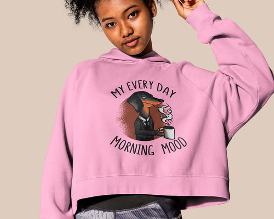 My Everyday Morning Mood