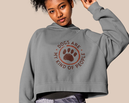 DOGS ARE MY KIND OF PEOPLE