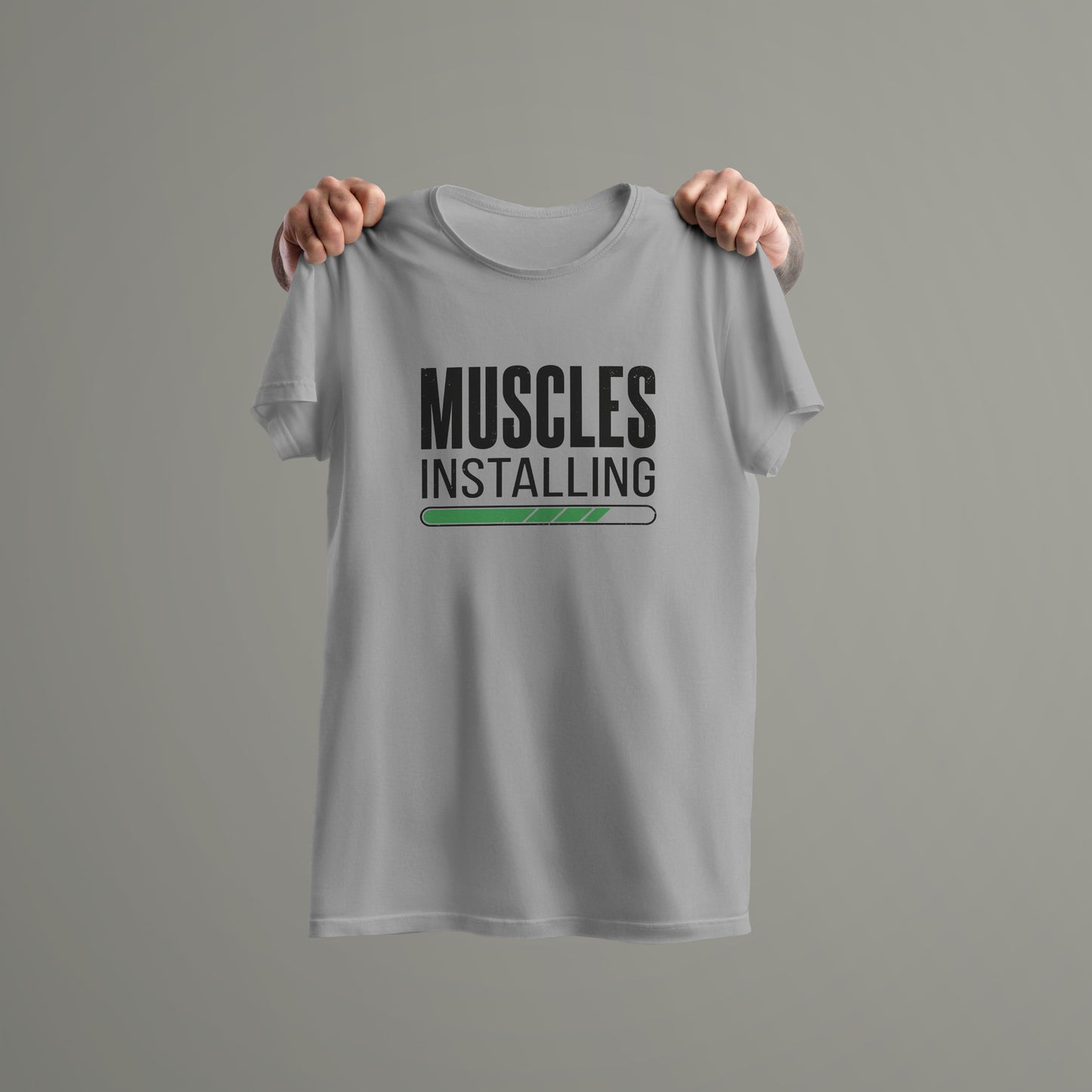 Muscles Installing