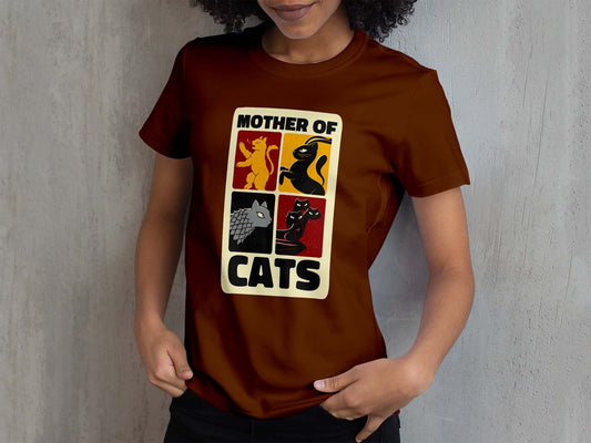 Mother Of Cats