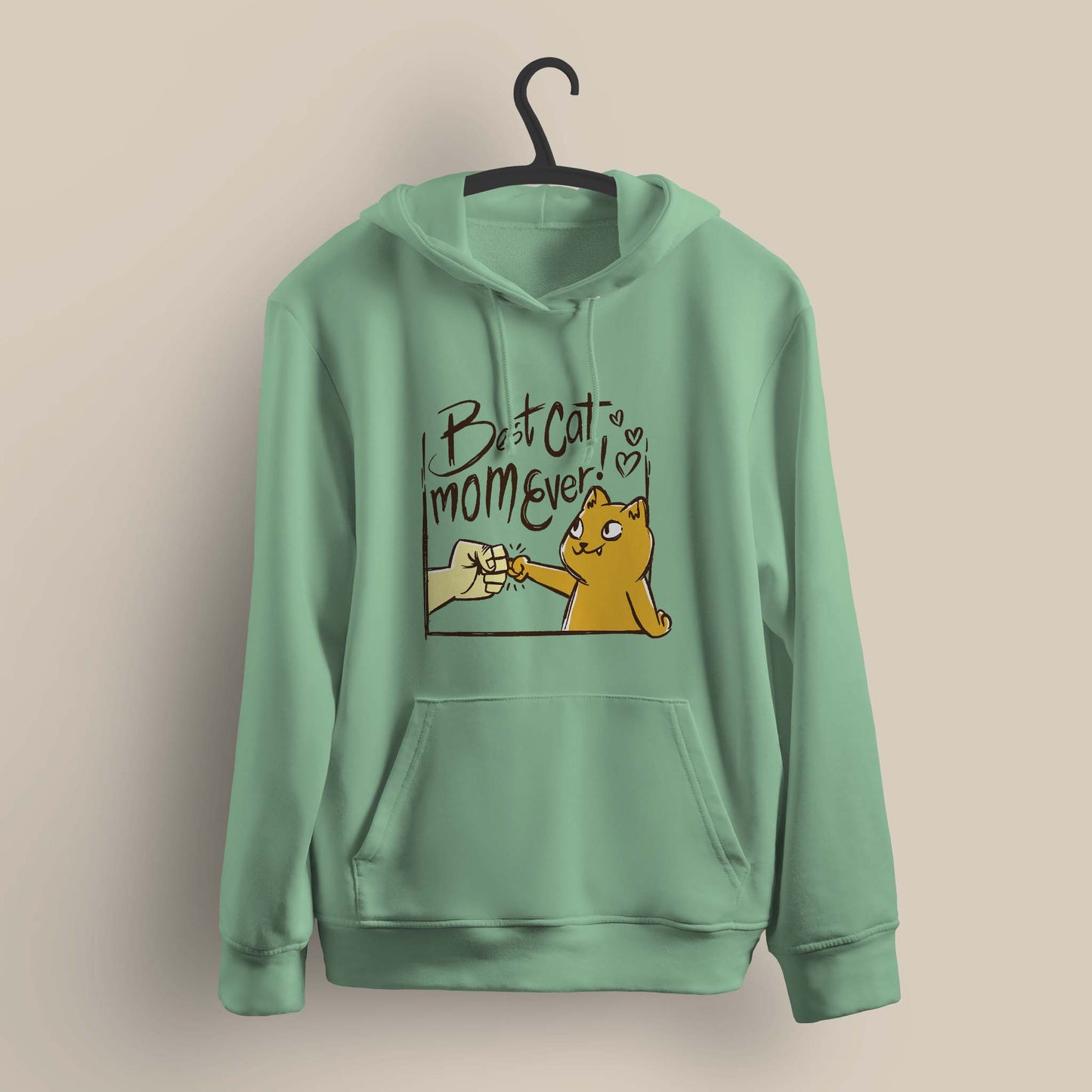 Best Cat Mom Ever