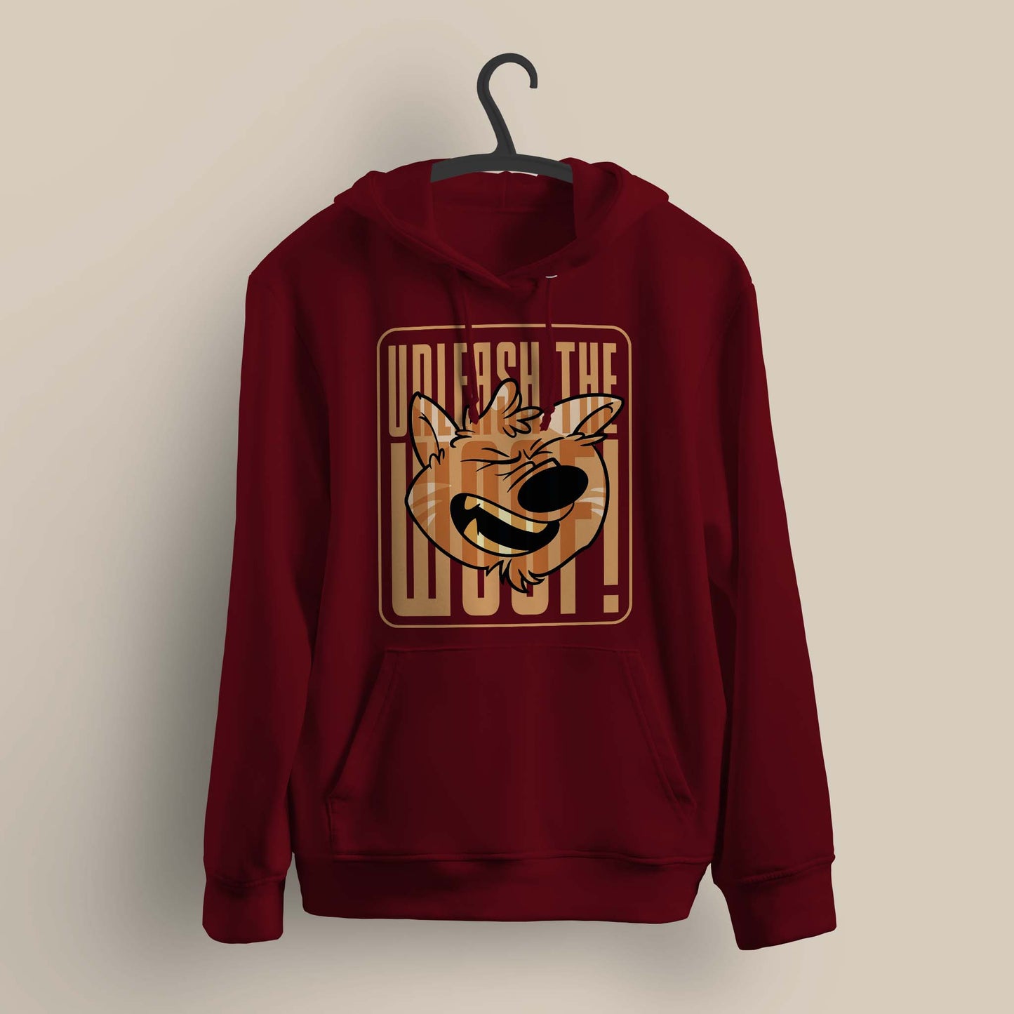 UNLEASH THE WOOF