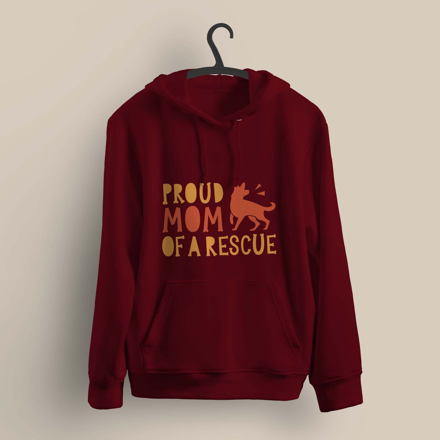 PROUD RESCUE MOM