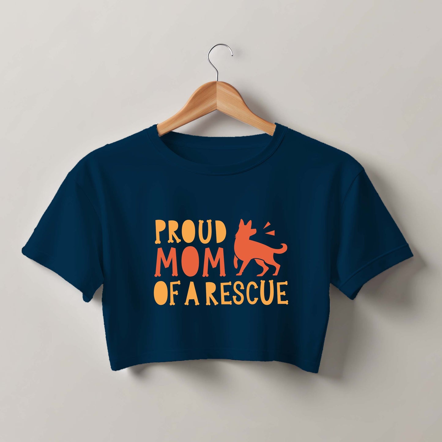PROUD RESCUE MOM