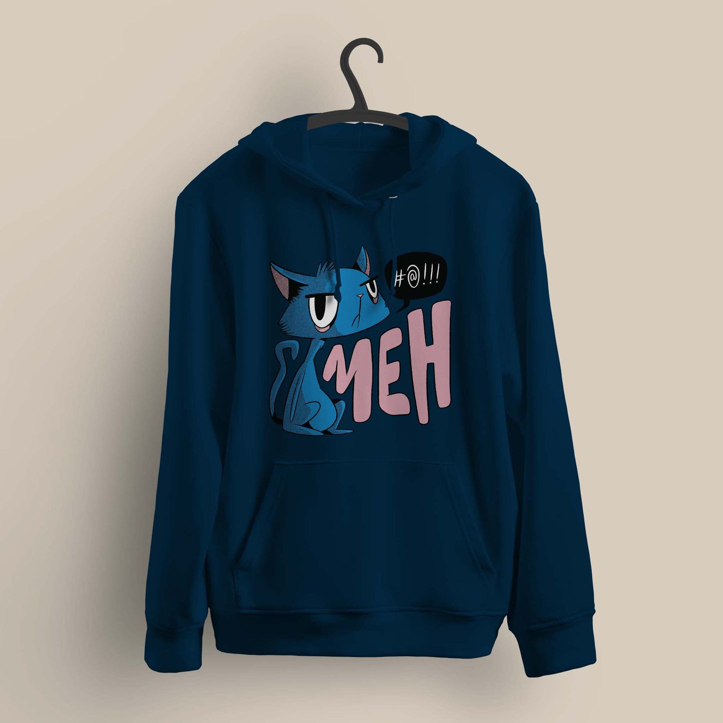 Meh Meow
