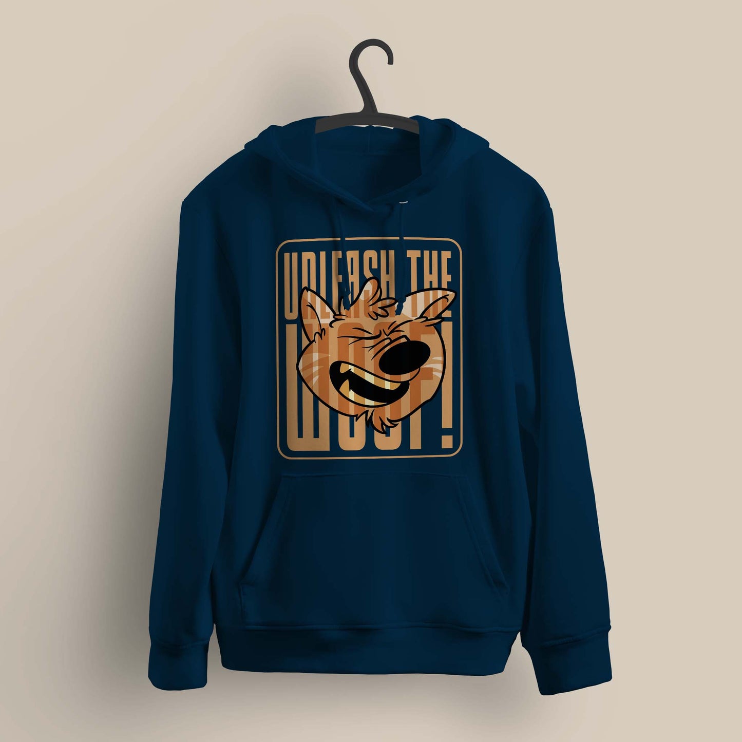 UNLEASH THE WOOF