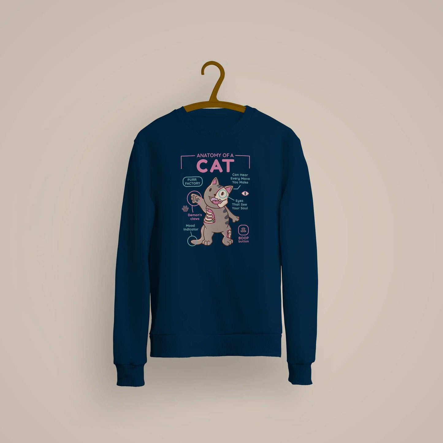 Cat Anatomy