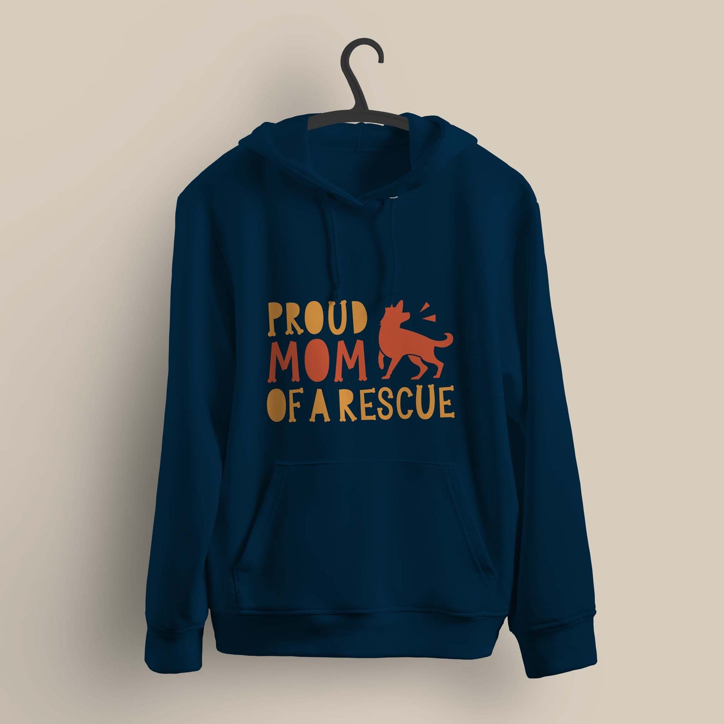 PROUD RESCUE MOM