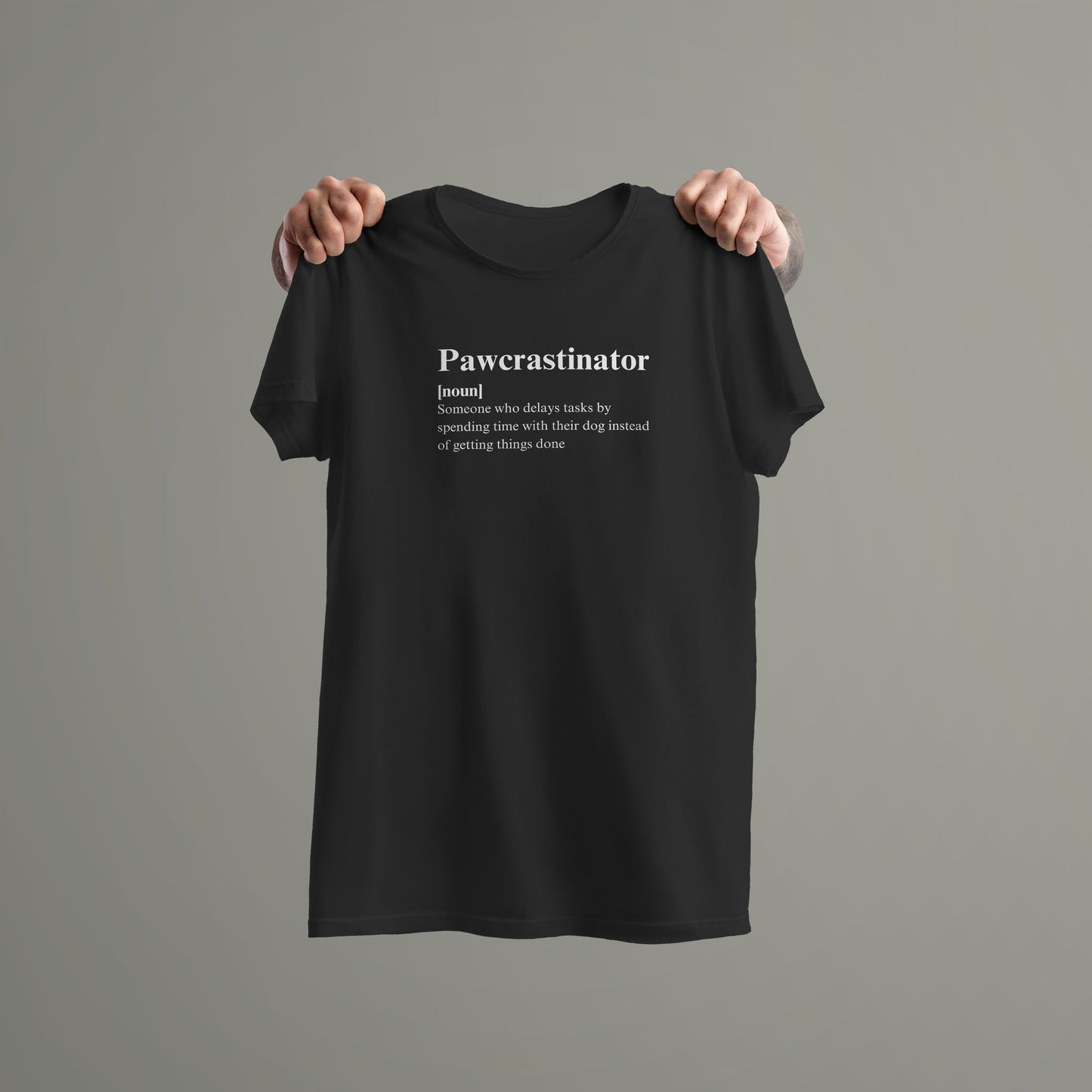 Pawcrastinator