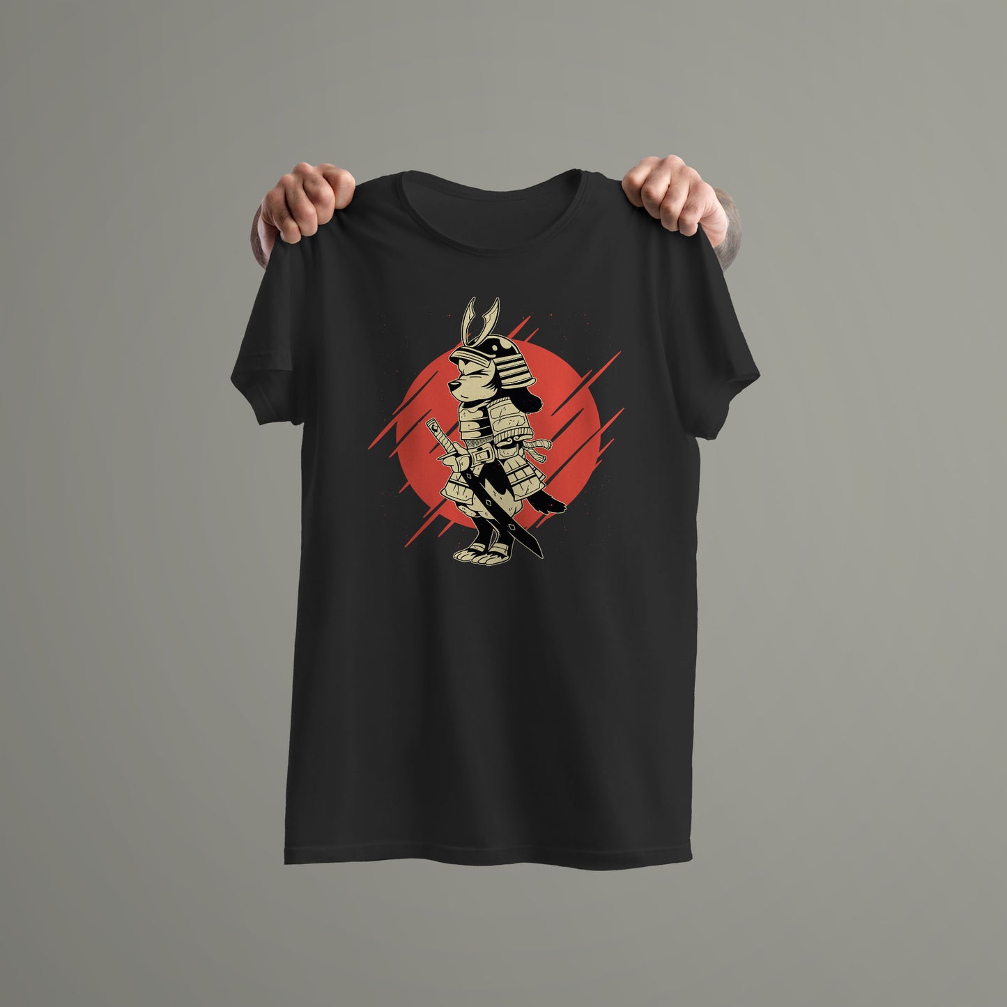 Samurai Dog