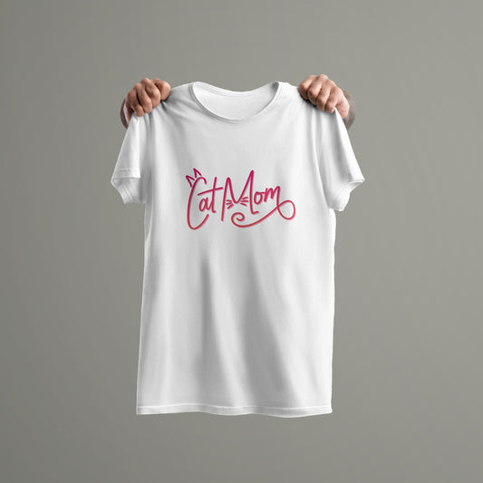 Cat Mom