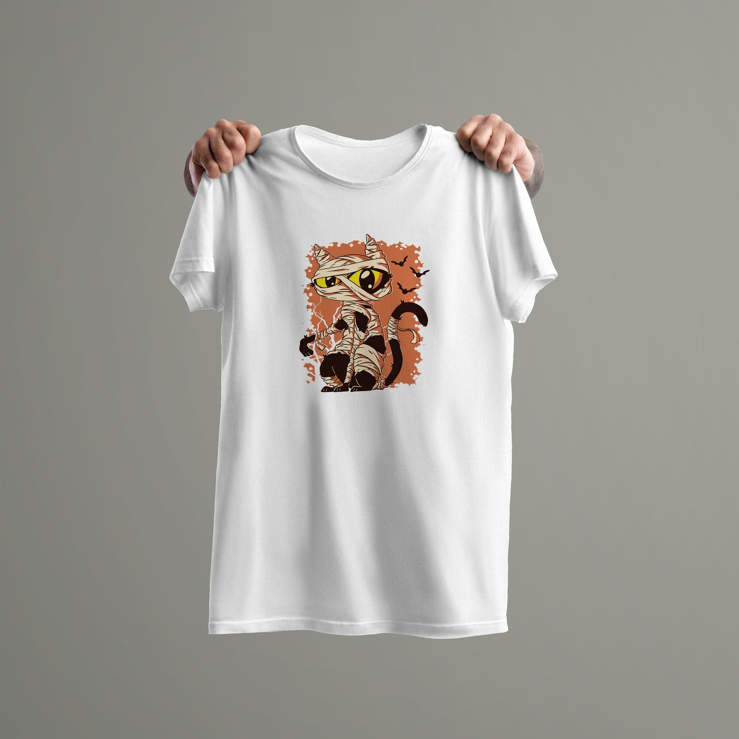 Mummy Cat