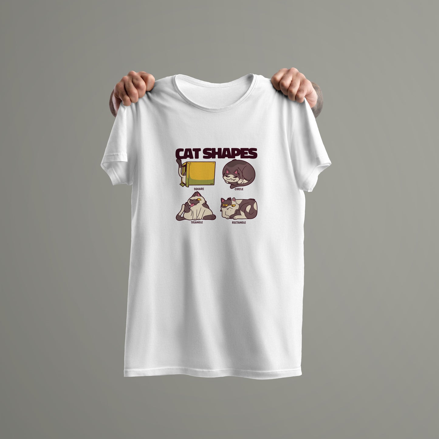 Cat Shapes