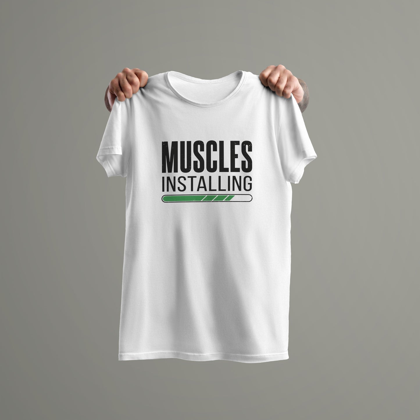 Muscles Installing