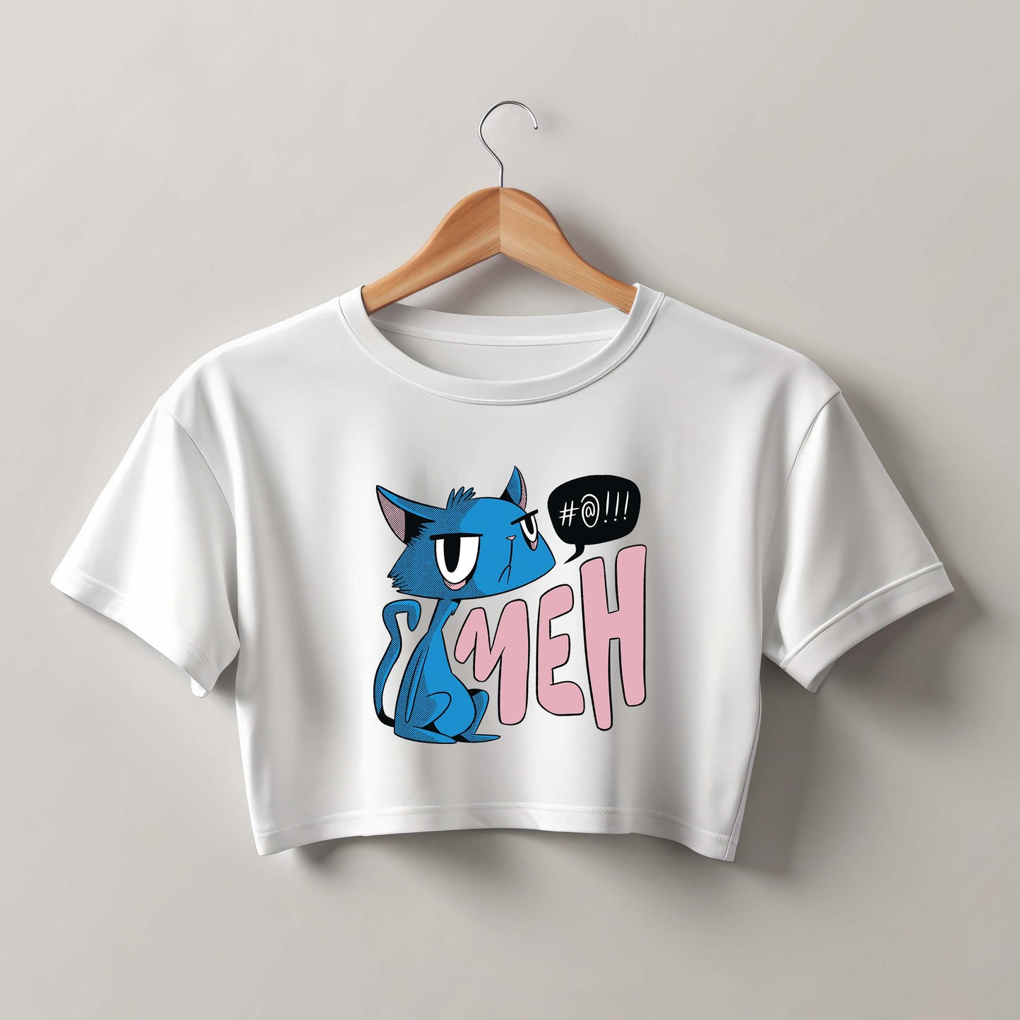 MEH MEOW