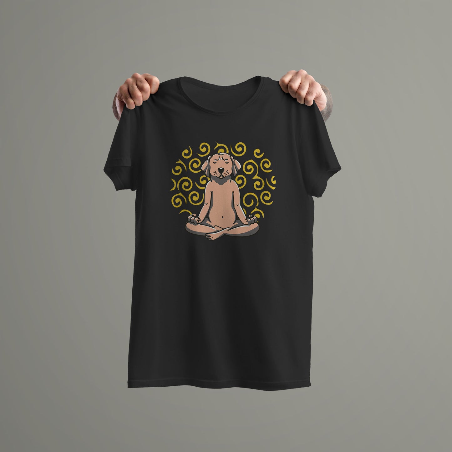 Yoga Dog